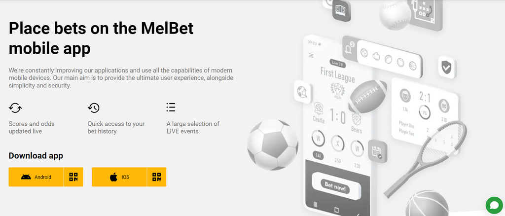 Melbet Application Evaluation Melbet Application Evaluation